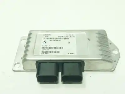 Peça sobressalente para automóvel em segunda mão módulo eletrônico por bmw x5 (e70) 3.0 d referências oem iam 27607569969