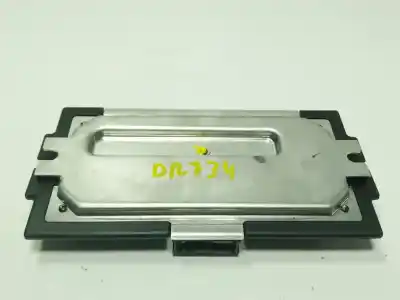 Peça sobressalente para automóvel em segunda mão módulo eletrônico por bmw x5 (e70) 3.0 d referências oem iam 61356827063  915380301