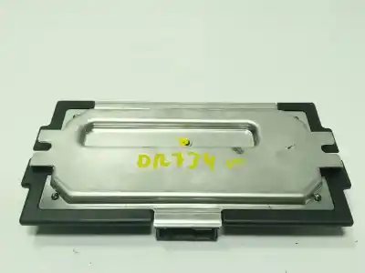 Peça sobressalente para automóvel em segunda mão módulo eletrônico por bmw x5 (e70) 3.0 d referências oem iam 61356827063  915380301