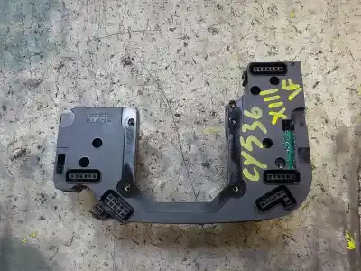 Peça sobressalente para automóvel em segunda mão módulo eletrônico por audi a6 berlina (4f2) 2.0 tdi referências oem iam 4f0953549b