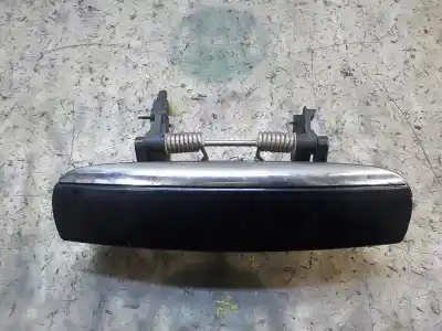 Peça sobressalente para automóvel em segunda mão puxador exterior traseiro direito por audi a6 berlina (4f2) 2.0 tdi referências oem iam 4f0839239bgru