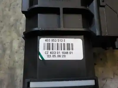 Piesă de schimb auto la mâna a doua ansamblu manete semnalizare pentru audi a6 berlina (4f2) 2.0 tdi referințe oem iam 4e0953513k4pk  4e0953513e