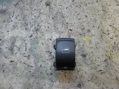 Peça sobressalente para automóvel em segunda mão botão / interruptor elevador vidro traseiro direito por audi a6 berlina (4f2) 2.0 tdi referências oem iam 4f0959855a5pr