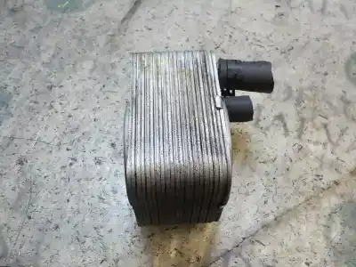 Second-hand car spare part engine oil cooler for audi a6 berlina (4f2) 2.0 tdi oem iam references 038117021d  