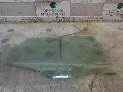 Peça sobressalente para automóvel em segunda mão vidro da porta traseira direita por audi a6 berlina (4f2) 2.0 tdi referências oem iam 4f5845206