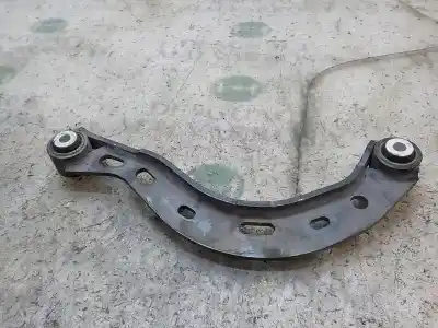 Peça sobressalente para automóvel em segunda mão braço de suspensão superior traseiro esquerdo por audi a6 berlina (4f2) 2.0 tdi referências oem iam 4f0505323k