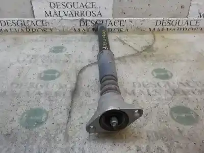 Peça sobressalente para automóvel em segunda mão amortecedor traseiro esquerdo por audi a6 berlina (4f2) 2.0 tdi referências oem iam 4f0513032h