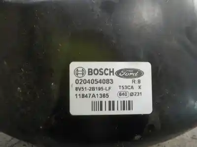 Автозапчасти б/у тормозной серво за ford fiesta (ccn) trend ссылки oem iam   