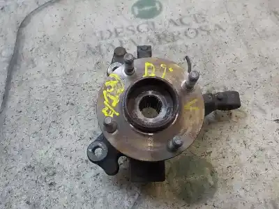 Pezzo di ricambio per auto di seconda mano SNODO ANTERIORE SINISTRO per FORD FIESTA (CCN)  Riferimenti OEM IAM   