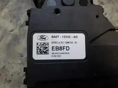Автозапчасти б/у прерывный контроль за ford fiesta (ccn) trend ссылки oem iam   