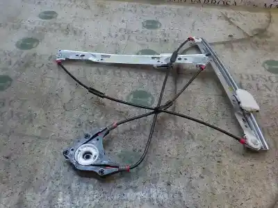 Peça sobressalente para automóvel em segunda mão ELEVADOR DE VIDROS DIANTEIRA ESQUERDA por FORD FIESTA (CCN)  Referências OEM IAM   
