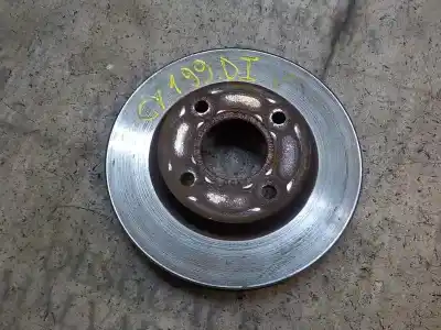 Second-hand car spare part front disc brake for ford fiesta (ccn) trend oem iam references 