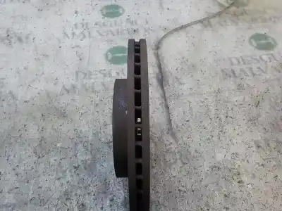 Second-hand car spare part front disc brake for ford fiesta (ccn) trend oem iam references   