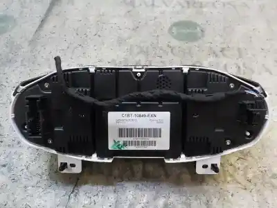 Автозапчастина б/у панель інструментів для ford fiesta (ccn) trend посилання на oem iam   