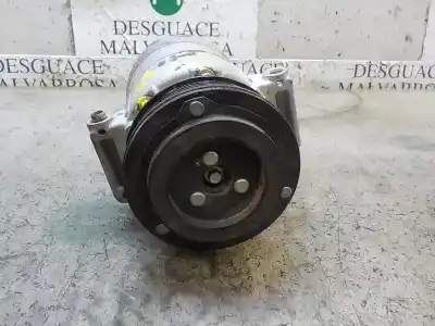 Автозапчасти б/у КОМПРЕССОР КОНДИЦИОНЕРА ВОЗДУХА за FORD FIESTA (CCN)  ссылки OEM IAM   