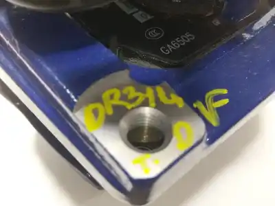 Автозапчастина б/у задній правий гальмівний супорт для bmw 4 descapotable (g23, g83) m 440 i mild-hybrid xdrive посилання на oem iam 34208836846  