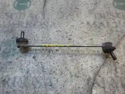 Peça sobressalente para automóvel em segunda mão braço oscilante suspensão dianteiro esquerdo por renault clio iv (bh_) 1.5 dci 90 referências oem iam 551107916r