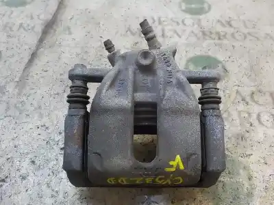 Peça sobressalente para automóvel em segunda mão pinça de travão dianteira direita por renault clio iv (bh_) 1.5 dci 90 referências oem iam 7701208333