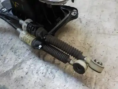 Second-hand car spare part gear lever for renault clio iv (bh_) 1.5 dci 90 oem iam references 349016019r  