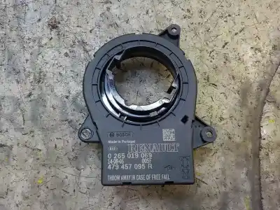 Peça sobressalente para automóvel em segunda mão módulo eletrônico por renault clio iv (bh_) 1.5 dci 90 referências oem iam 479457095r