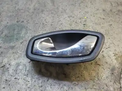 Peça sobressalente para automóvel em segunda mão puxador interior traseiro esquerdo por renault clio iv (bh_) 1.5 dci 90 referências oem iam 826733790r