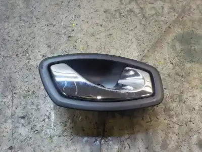 Peça sobressalente para automóvel em segunda mão puxador interior traseiro direito por renault clio iv (bh_) 1.5 dci 90 referências oem iam 826724399r