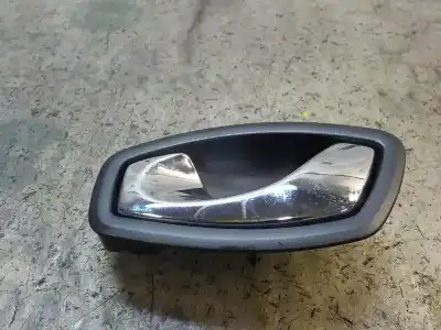 Second-hand car spare part Interior Left Front Handle for RENAULT CLIO IV (BH_) 1.5 dCi 90 OEM IAM references 826733790R  