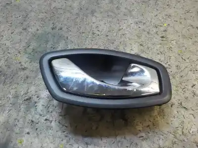 Second-hand car spare part INTERIOR RIGHT FRONT HANDLE for RENAULT CLIO IV (BH_)  OEM IAM references 826724399R  