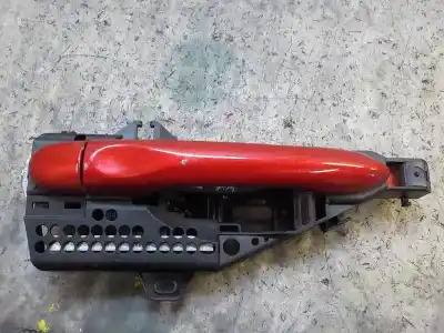 Second-hand car spare part EXTERIOR RIGHT FRONT DOOR HANDLE for RENAULT CLIO IV (BH_)  OEM IAM references 806B02596R  