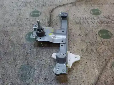 Second-hand car spare part REAR RIGHT WINDOW REGULATOR for RENAULT CLIO IV (BH_)  OEM IAM references 827003722R  