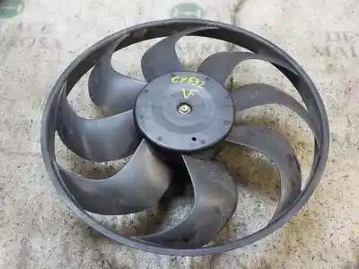 Peça sobressalente para automóvel em segunda mão termoventilador elétrico por renault clio iv (bh_) 1.5 dci 90 referências oem iam 214816703r