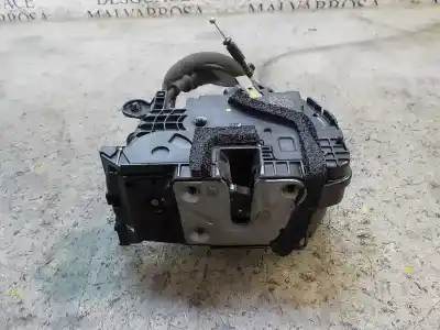 Peça sobressalente para automóvel em segunda mão fechadura da porta dianteira direita por renault clio iv (bh_) 1.5 dci 90 referências oem iam 805024563r