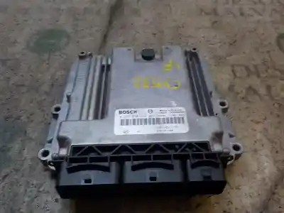 Peça sobressalente para automóvel em segunda mão centralina de motor uce por renault clio iv (bh_) 1.5 dci 90 referências oem iam 237104128r