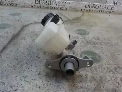 Peça sobressalente para automóvel em segunda mão bomba de travões por renault clio iv (bh_) 1.5 dci 90 referências oem iam 460111938r