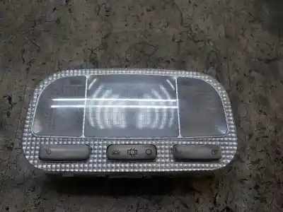 Piesă de schimb auto la mâna a doua LAMPA INTERIOARA pentru CITROEN C4 GRAND PICASSO I (UA_)  Referințe OEM IAM 6362Q6  