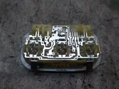 Second-hand car spare part interior light for citroen c4 grand picasso i (ua_) 2.0 hdi 138 oem iam references 6362q6  