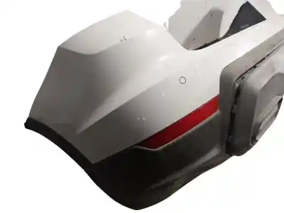 Автозапчастина б/у задній бампер для seat arona (kj7, kjp) 1.0 tsi посилання на oem iam 6f9807421b  