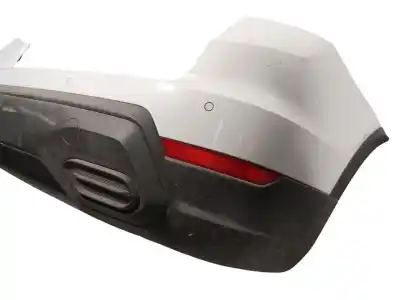 Автозапчастина б/у задній бампер для seat arona (kj7, kjp) 1.0 tsi посилання на oem iam 6f9807421b  