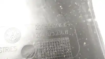 Автозапчастина б/у покрішка для seat arona (kj7, kjp) 1.0 tsi посилання на oem iam 2q0825236g  2q0825236g