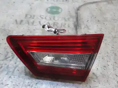 Автозапчасти б/у внутренний правый задний фонарь за renault clio iv technofeel ссылки oem iam 265505796r