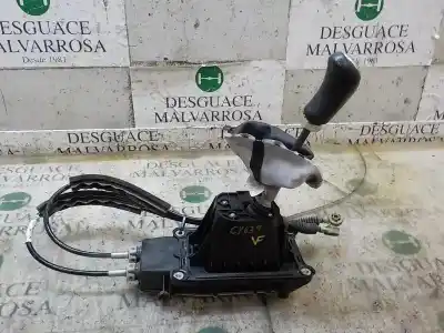 Автозапчасти б/у РЫЧАГ ПЕРЕКЛЮЧЕНИЯ ПЕРЕДАЧ за RENAULT CLIO IV  ссылки OEM IAM 349016019R  