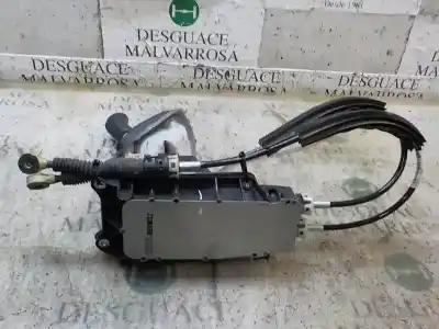 Second-hand car spare part gear lever for renault clio iv technofeel oem iam references 349016019r  