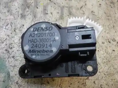 Автозапчасти б/у мотор открывания люков кондиционера за renault clio iv technofeel ссылки oem iam 277322711r