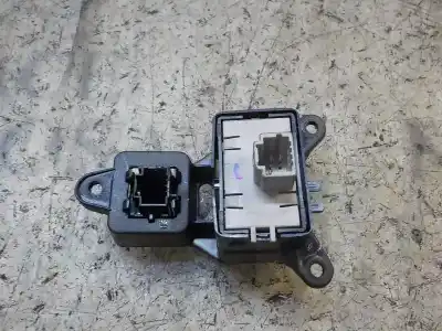 Second-hand car spare part electronic module for renault clio iv technofeel oem iam references   