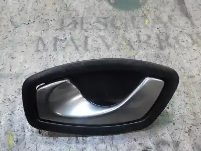 Автозапчасти б/у левая задняя внутренняя ручка за renault clio iv technofeel ссылки oem iam 