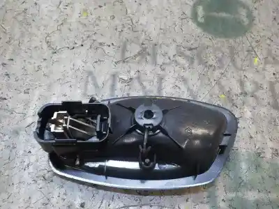 Автозапчасти б/у внутренняя задняя правая ручка за renault clio iv technofeel ссылки oem iam   