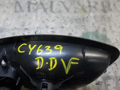 Second-hand car spare part interior right front handle for renault clio iv technofeel oem iam references   