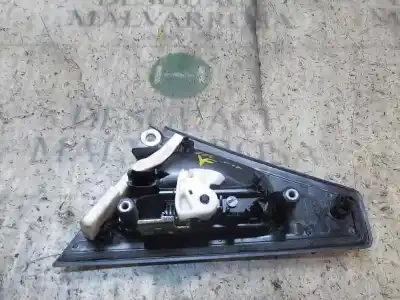 Автозапчасти б/у задняя левая наружная ручка за renault clio iv technofeel ссылки oem iam   