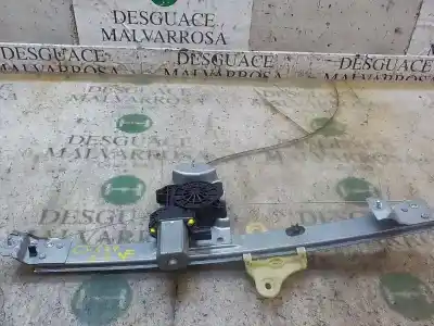 Автозапчасти б/у регулятор стекла переднего левого за renault clio iv technofeel ссылки oem iam 