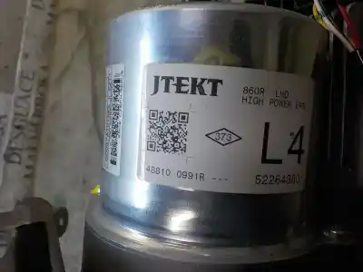 Second-hand car spare part steering column for renault clio iv technofeel oem iam references   